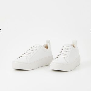 Vagabond Leather Sneakers